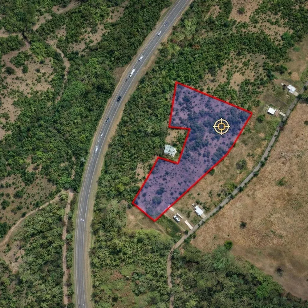 SR 100 CAMINO LOS MARTINEZ Cabo Rojo, PR 00623