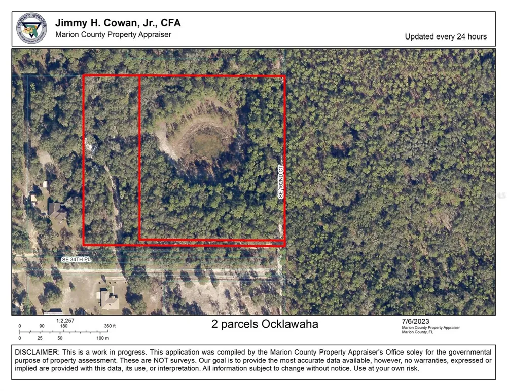 16137 SE 34TH PLACE Ocklawaha, FL 32179