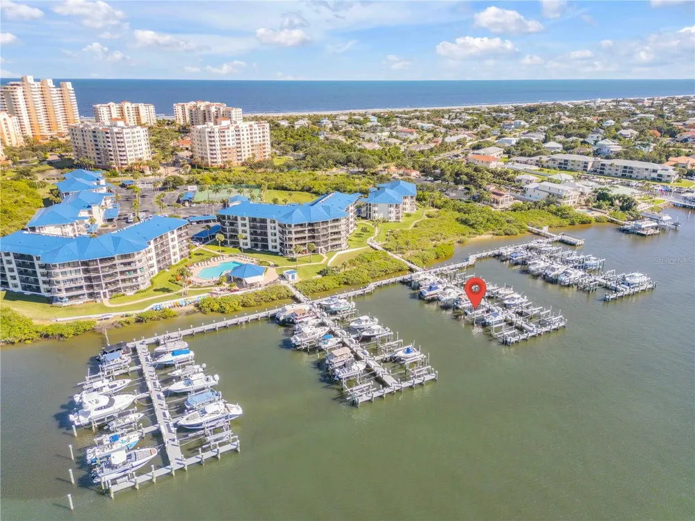 0 PENINSULA #C35 New Smyrna Beach, FL 32169