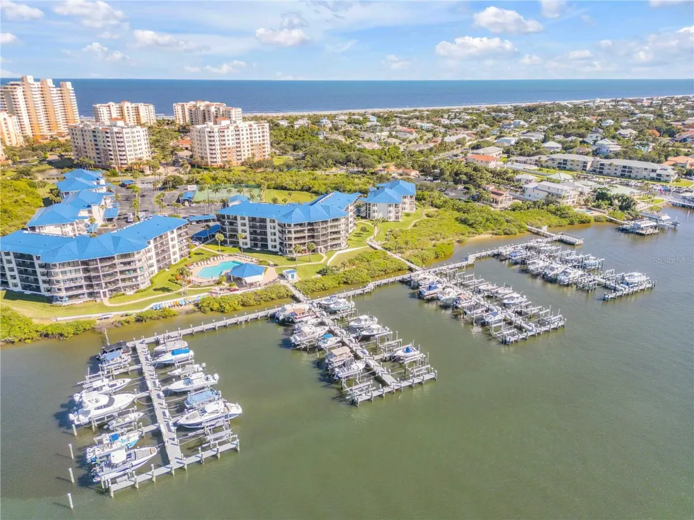 0 PENINSULA #C35 New Smyrna Beach, FL 32169