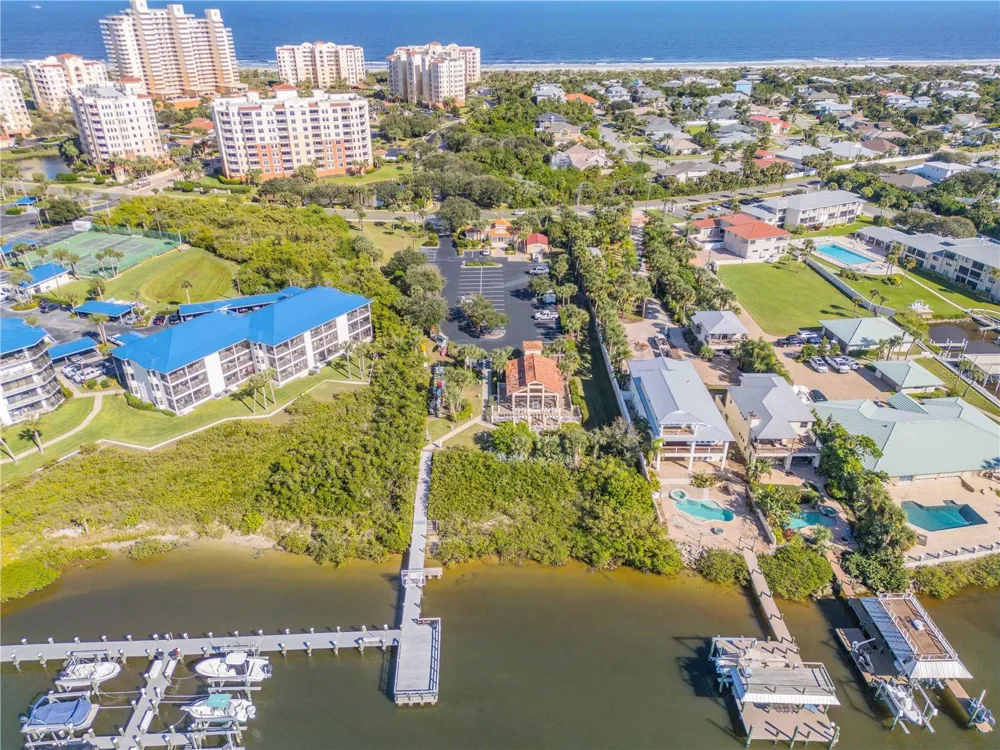 0 PENINSULA #C35 New Smyrna Beach, FL 32169