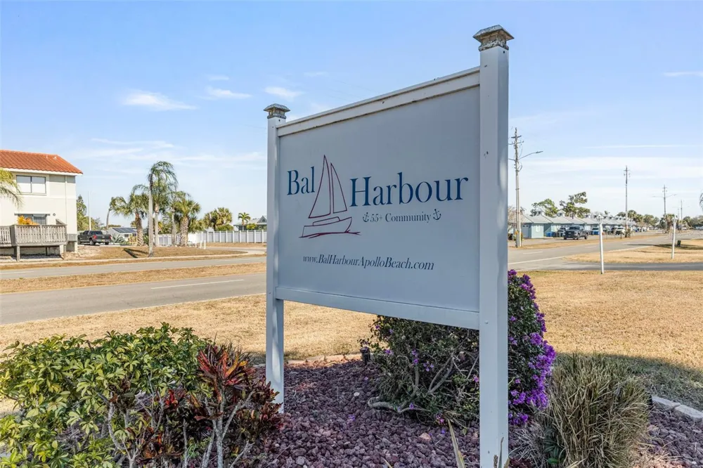 1008 APOLLO BEACH BOULEVARD #103 Apollo Beach, FL 33572