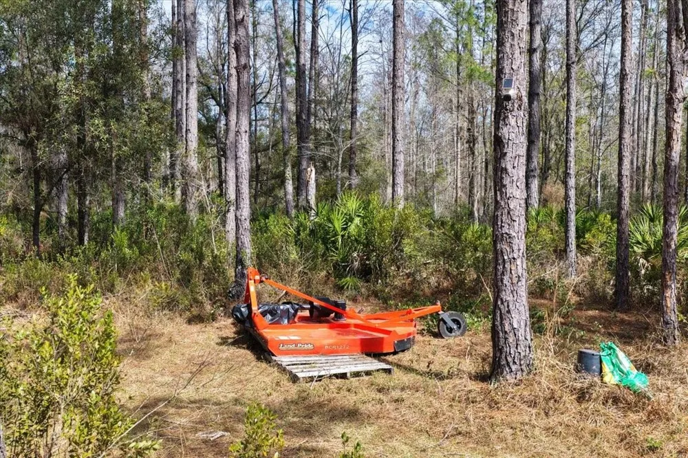 60 Acres NW CLYATT ROAD Chiefland, FL 32626