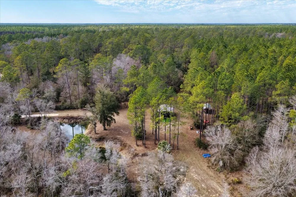 60 Acres NW CLYATT ROAD Chiefland, FL 32626