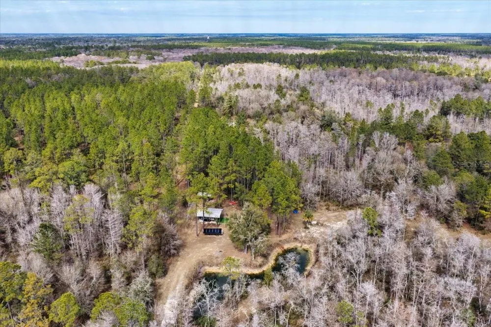 60 Acres NW CLYATT ROAD Chiefland, FL 32626