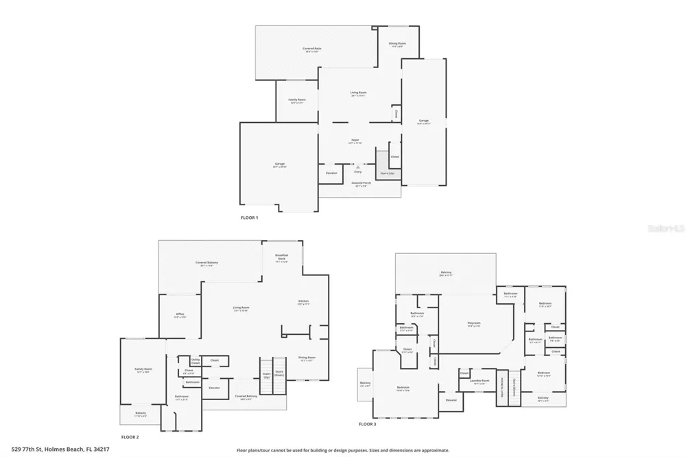 529 77TH STREET Holmes Beach, FL 34217