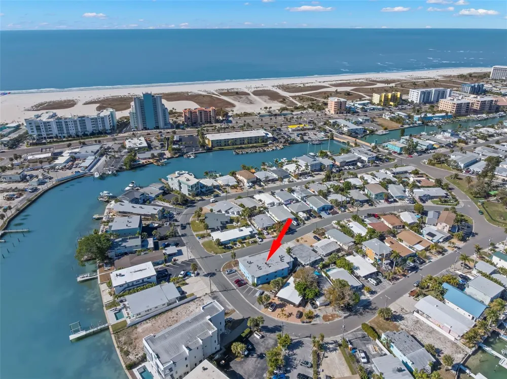 11025 2ND STREET E #8 Treasure Island, FL 33706