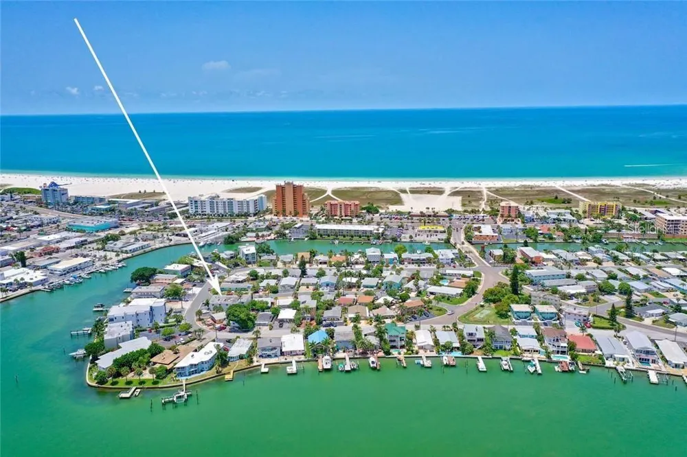 11025 2ND STREET E #8 Treasure Island, FL 33706