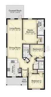 3312 NE CAITLIN LANE Bell, FL 32619