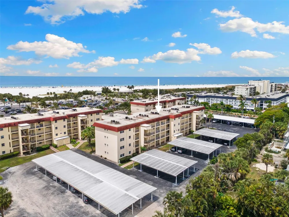 915 BEACH ROAD #318 Siesta Key, FL 34242