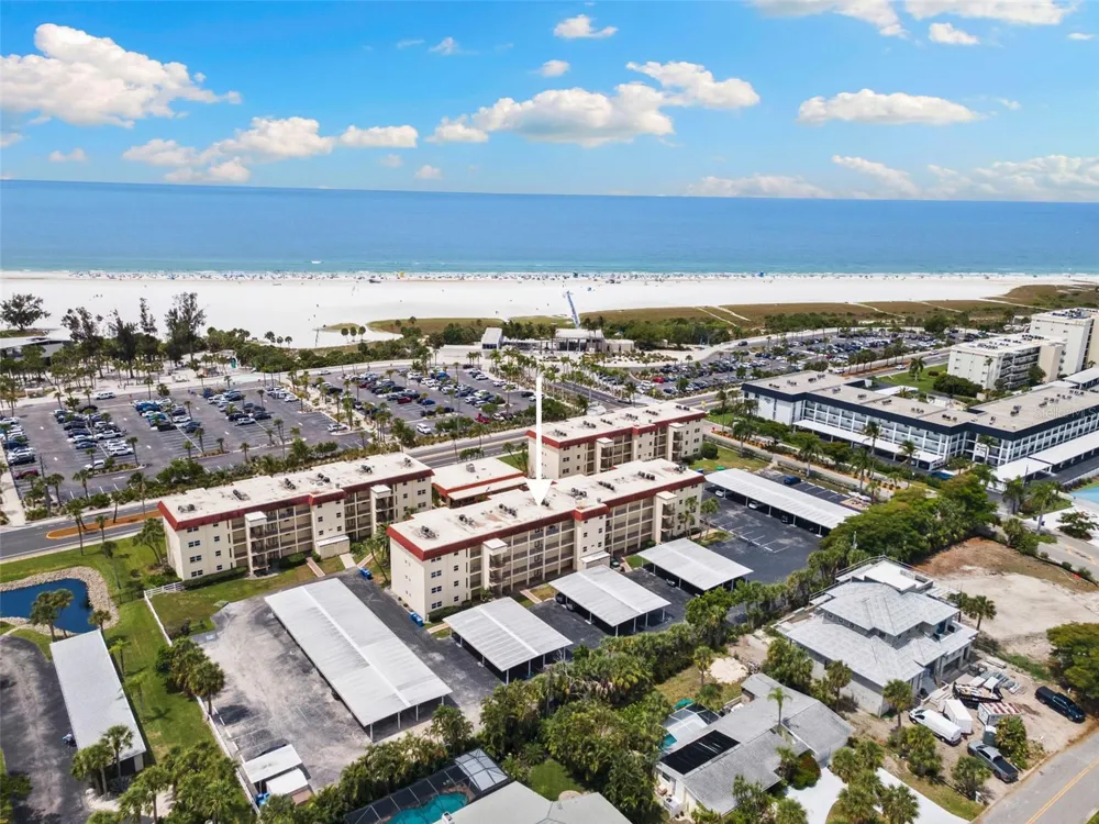 915 BEACH ROAD #318 Siesta Key, FL 34242