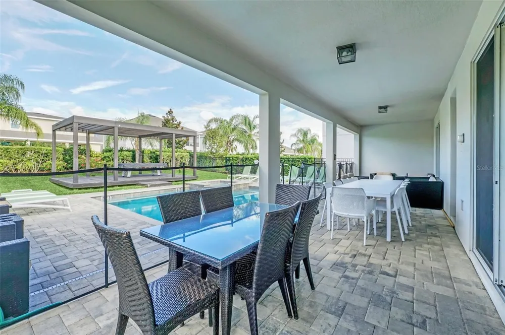 7607 MACKINAW LANE Kissimmee, FL 34747