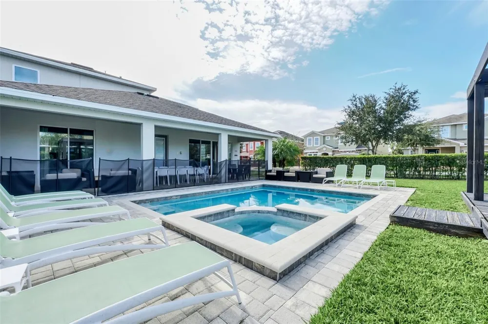 7607 MACKINAW LANE Kissimmee, FL 34747