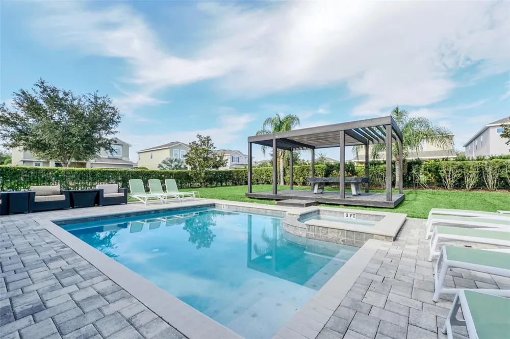 7607 MACKINAW LANE Kissimmee, FL 34747