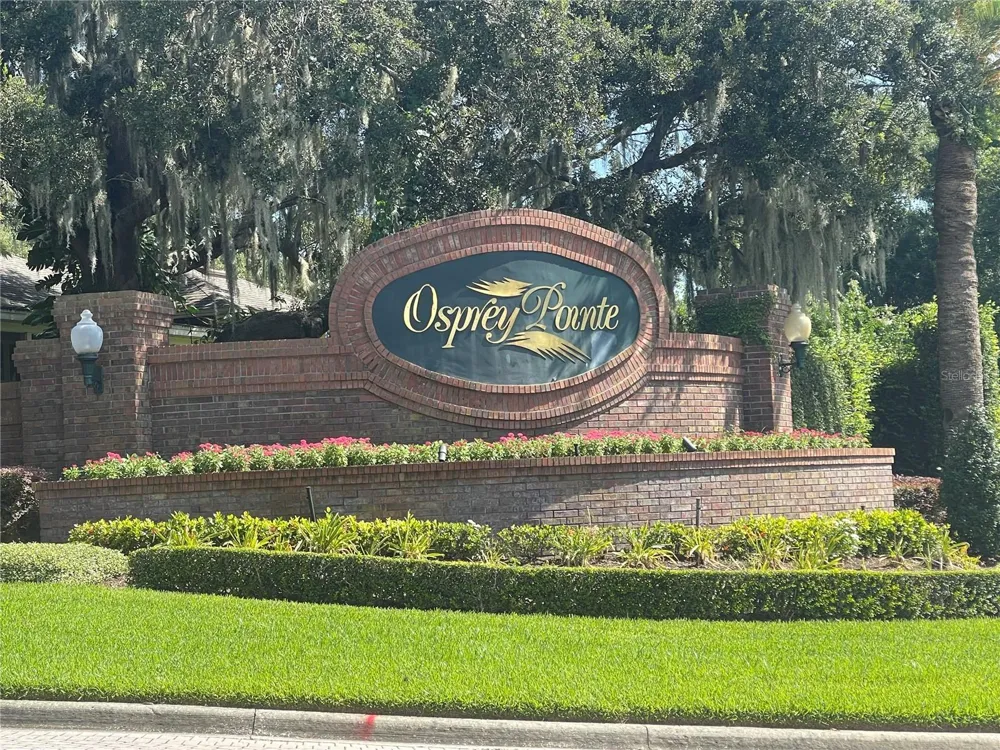 OSPREY POINTE BOULEVARD Clermont, FL 34711