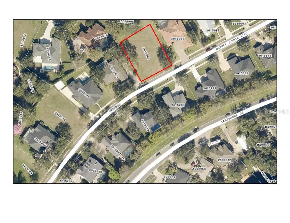 OSPREY POINTE BOULEVARD Clermont, FL 34711