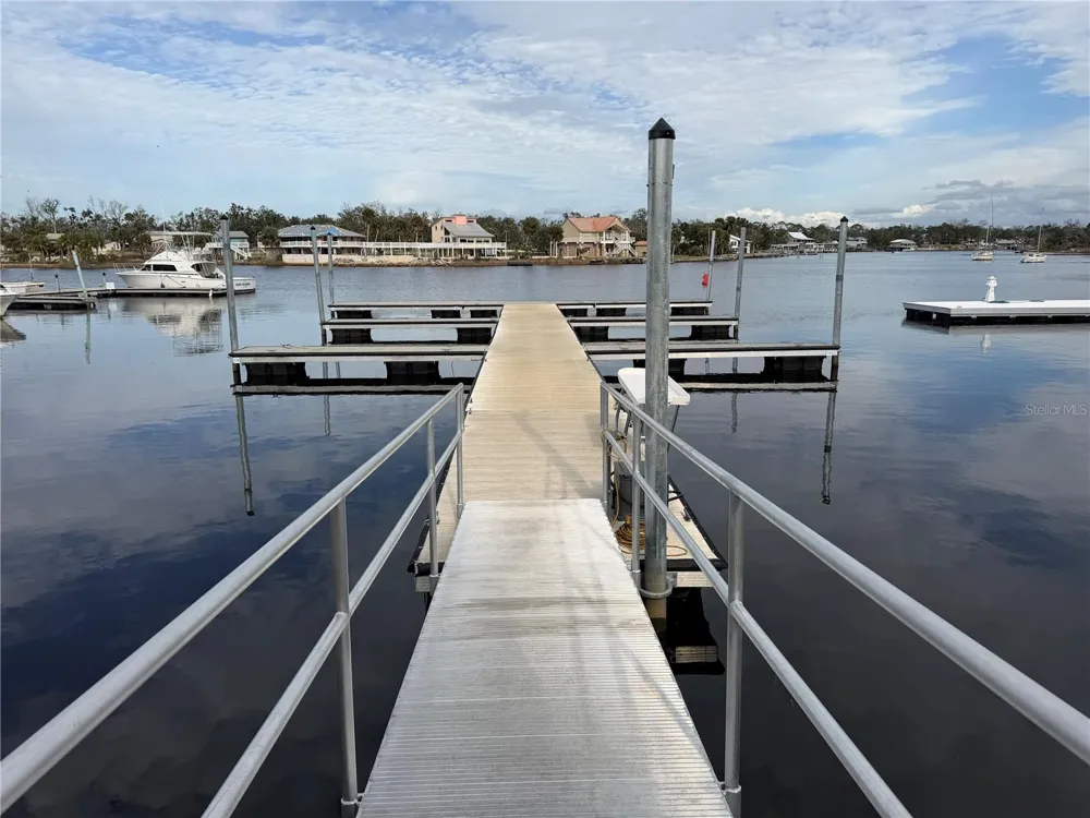 6990 SW HWY 358 #2B Steinhatchee, FL 32359