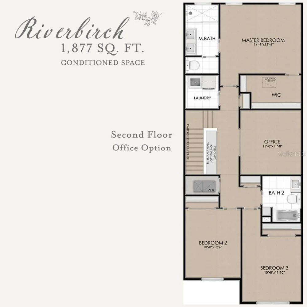 1523 HERITAGE PLACE Oviedo, FL 32765