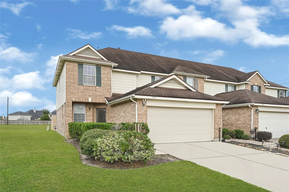 7543 Park Bend Lane Pasadena, TX 77505
