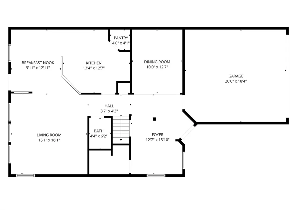 7543 Park Bend Lane Pasadena, TX 77505