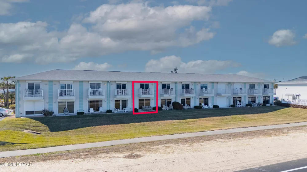 2470 Ocean Shore Boulevard #105 Ormond Beach, FL 32176
