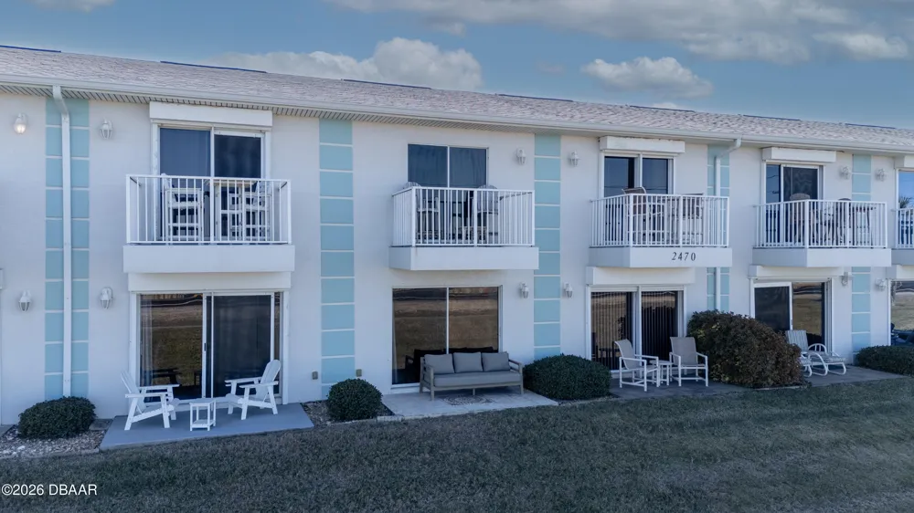 2470 Ocean Shore Boulevard #105 Ormond Beach, FL 32176
