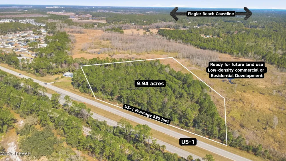 US 1 North Bunnell, FL 32110