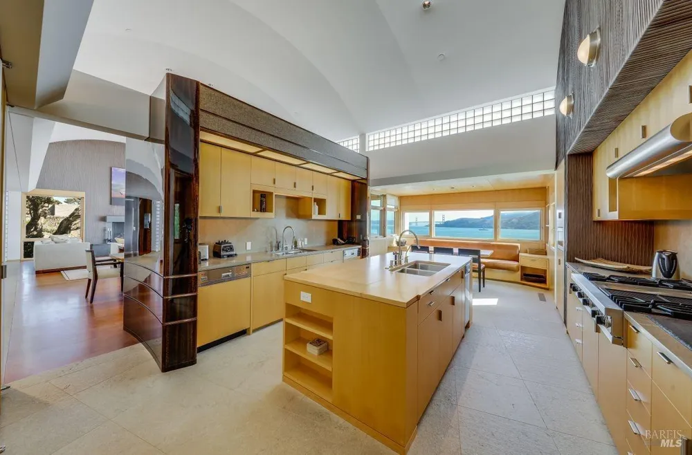 445 Belvedere Avenue Belvedere, CA 94920