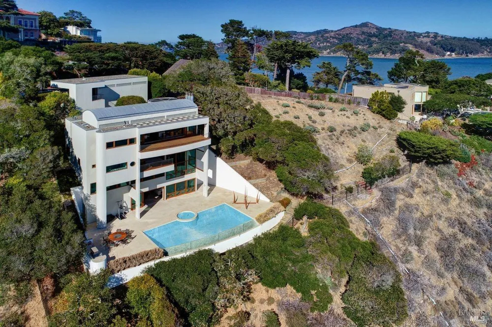 445 Belvedere Avenue Belvedere, CA 94920