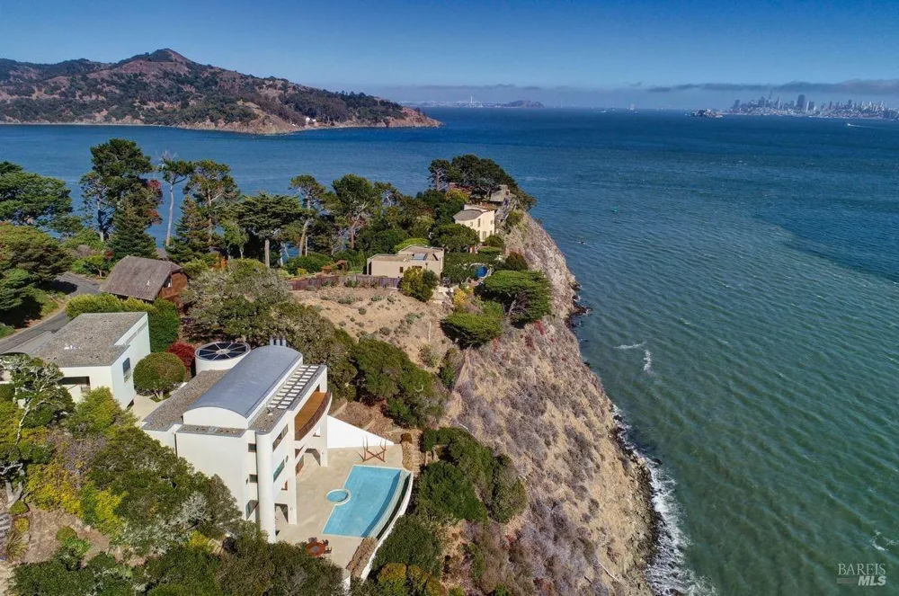 445 Belvedere Avenue Belvedere, CA 94920