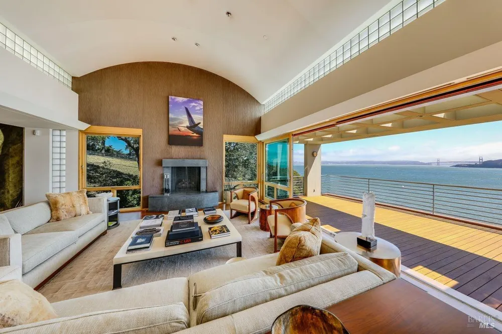 445 Belvedere Avenue Belvedere, CA 94920