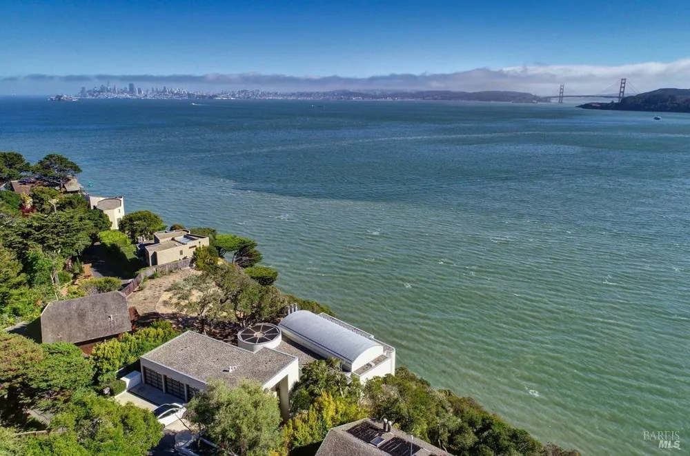 445 Belvedere Avenue Belvedere, CA 94920