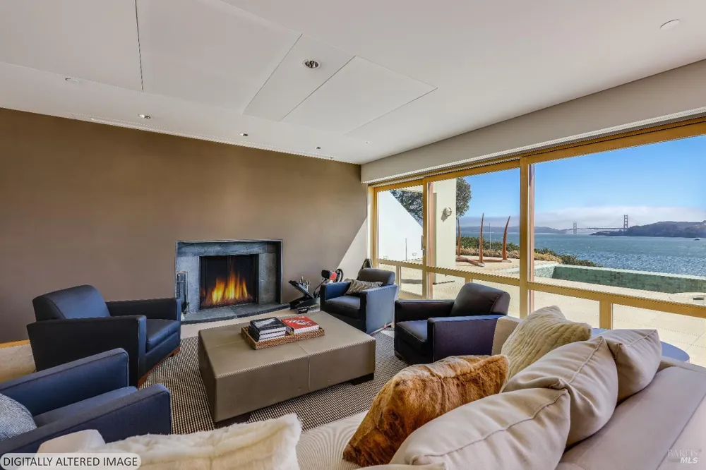 445 Belvedere Avenue Belvedere, CA 94920