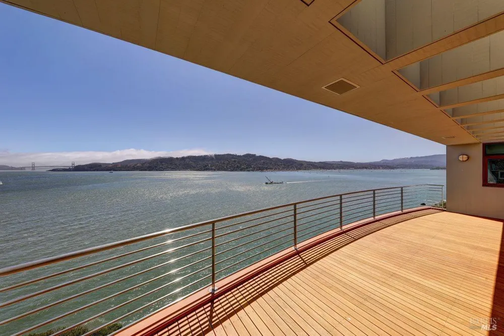 445 Belvedere Avenue Belvedere, CA 94920