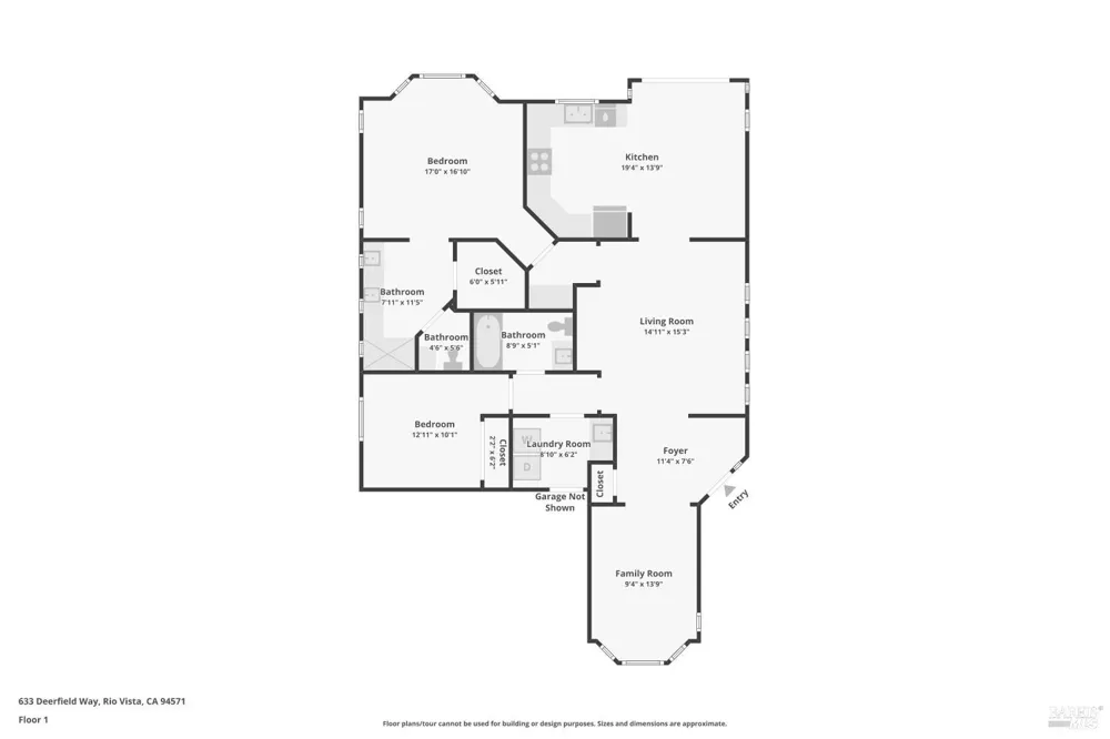 633 Deerfield Way Rio Vista, CA 94571