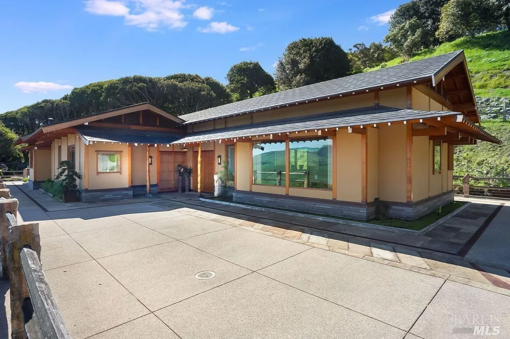333 Willow Road Nicasio, CA 94946