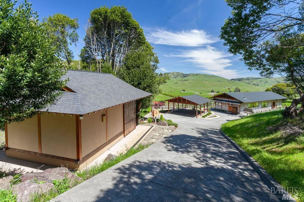333 Willow Road Nicasio, CA 94946