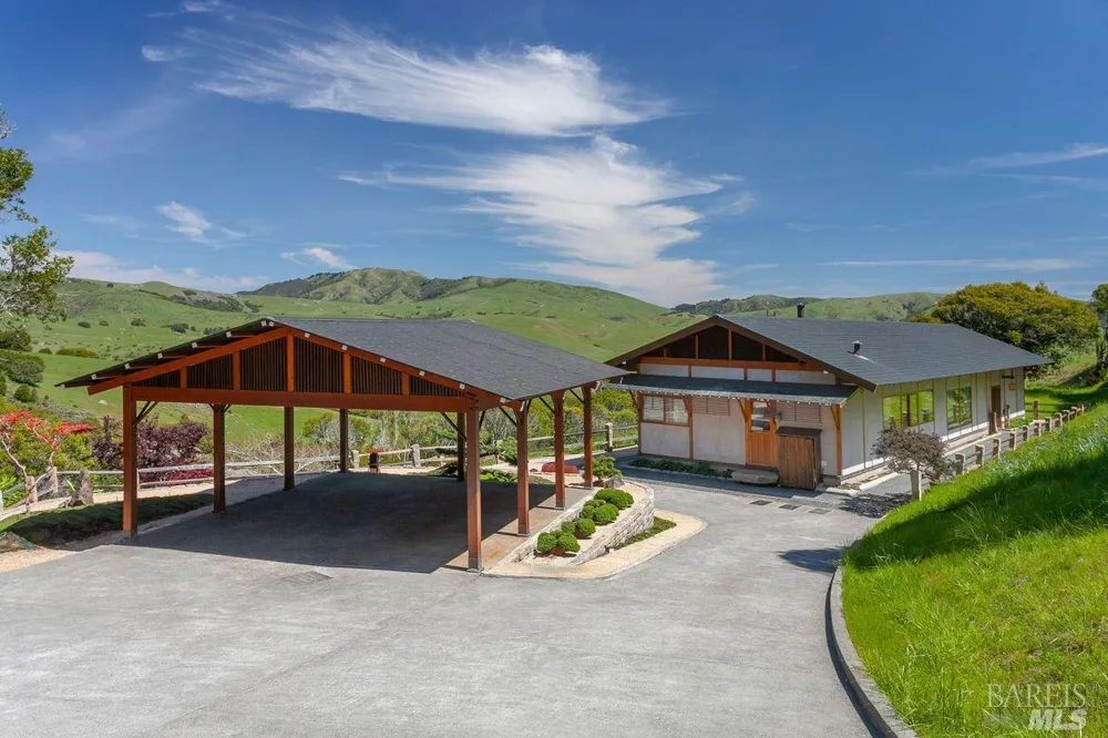333 Willow Road Nicasio, CA 94946