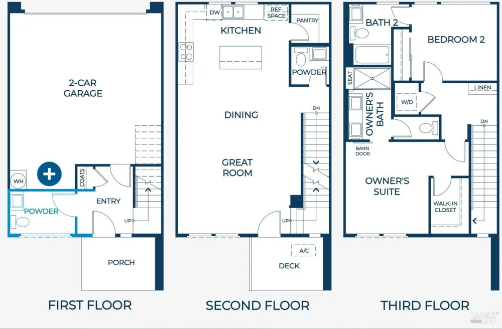 307 Hermes Common Livermore, CA 94551
