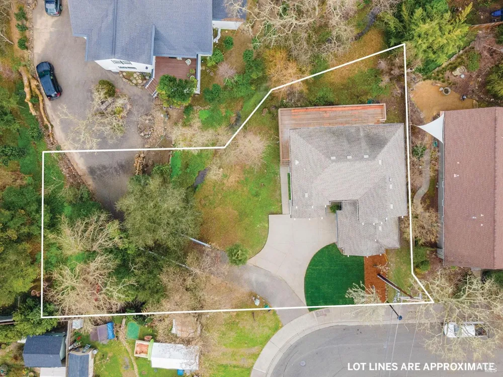 397 Parkview Drive Healdsburg, CA 95448