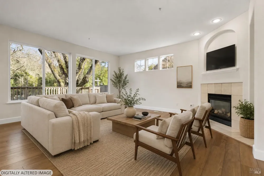 397 Parkview Drive Healdsburg, CA 95448