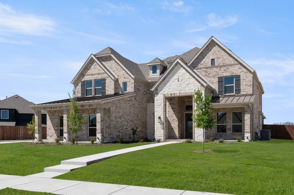 1813 Briarwood Way Midlothian, TX 76065