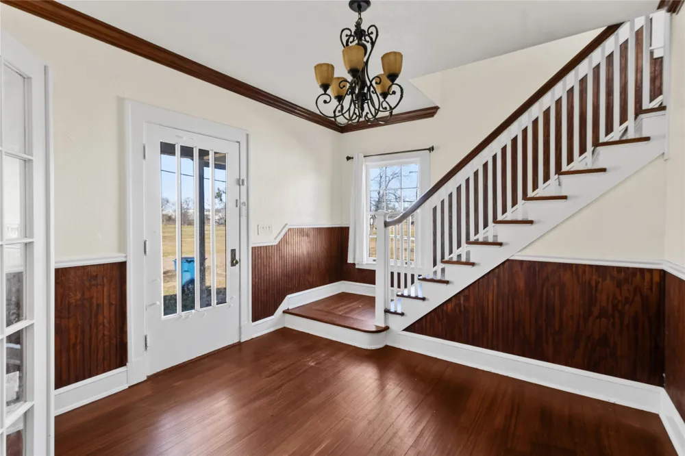 206 S Avenue B Wortham, TX 76693