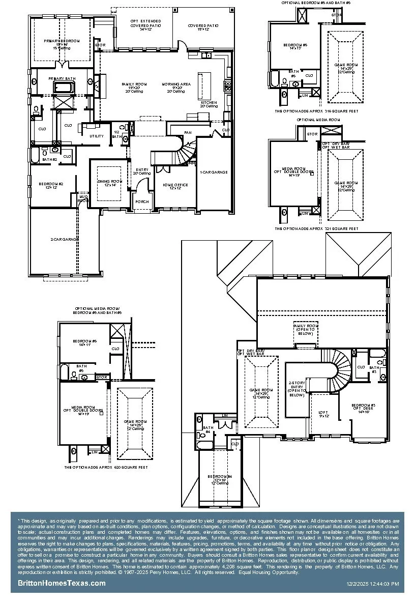 2591 Fountain Street Prosper, TX 75078