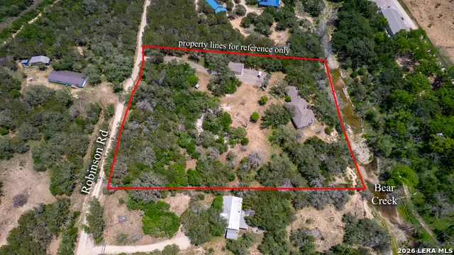 270 Robinson Concan, TX 78838