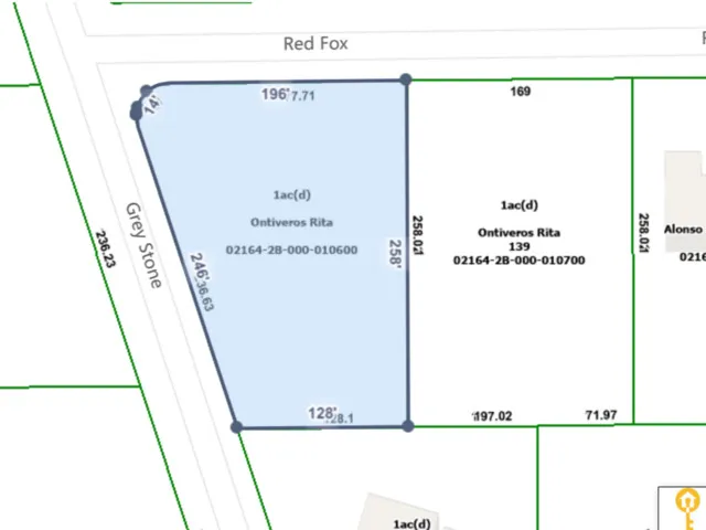 LOT 106 Red Fox Poteet, TX 78065