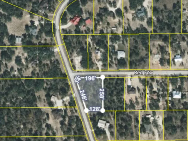 LOT 106 Red Fox Poteet, TX 78065