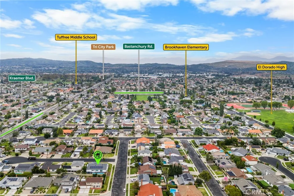 230 Gila Way Placentia, CA 92870