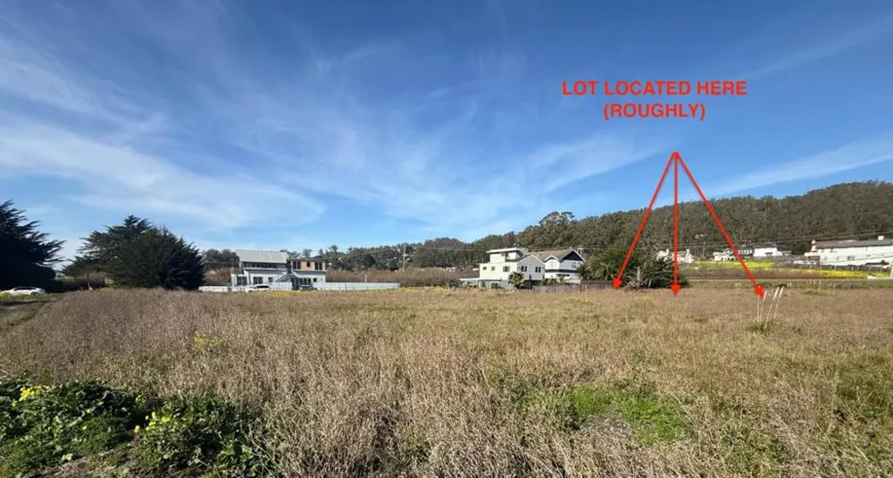Coronado Avenue Half Moon Bay, CA 94019
