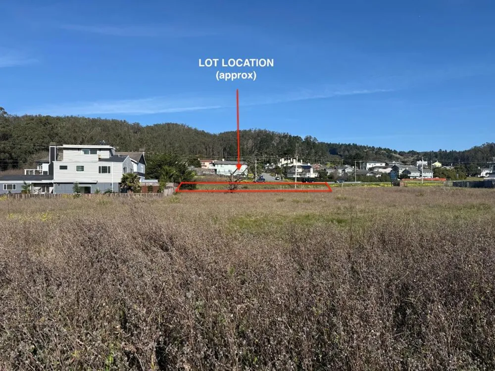 Coronado Avenue Half Moon Bay, CA 94019